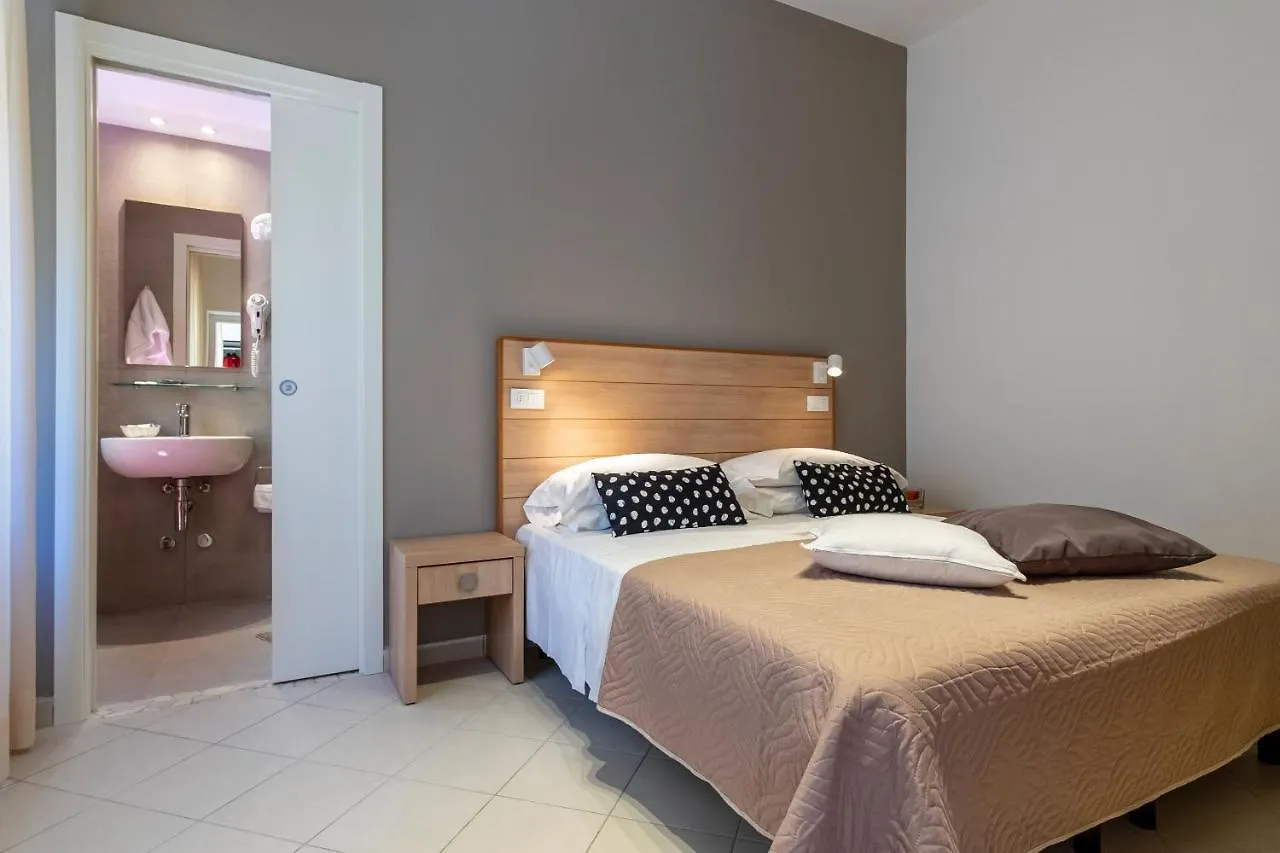 Hotel Mocambo Riccione Włochy