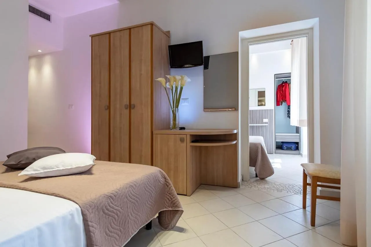 Hotel Mocambo Riccione Italy