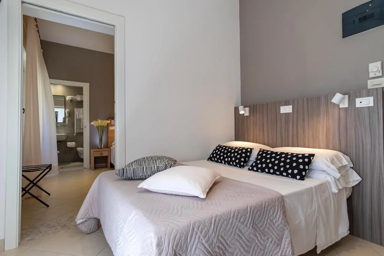 ***  Hotel Mocambo Riccione Włochy