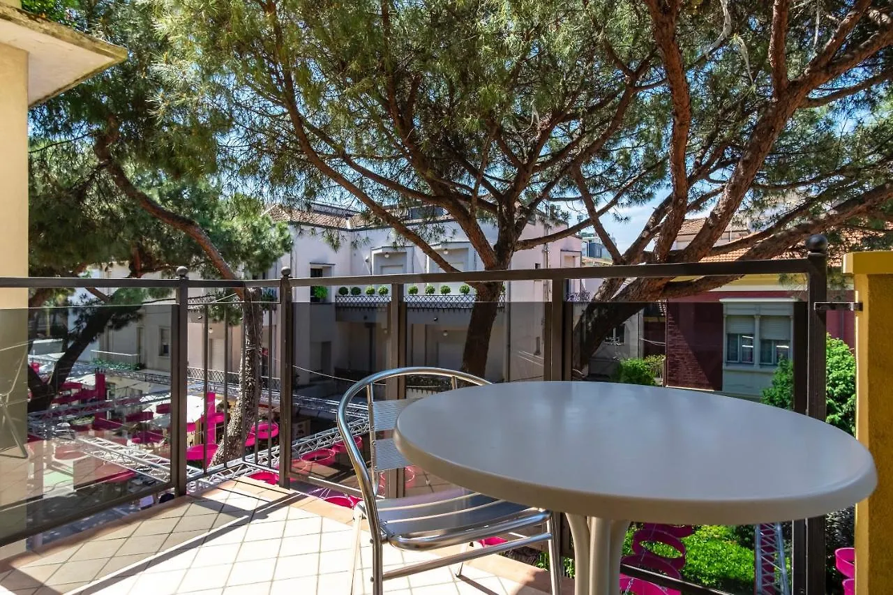 Hotel Mocambo Riccione