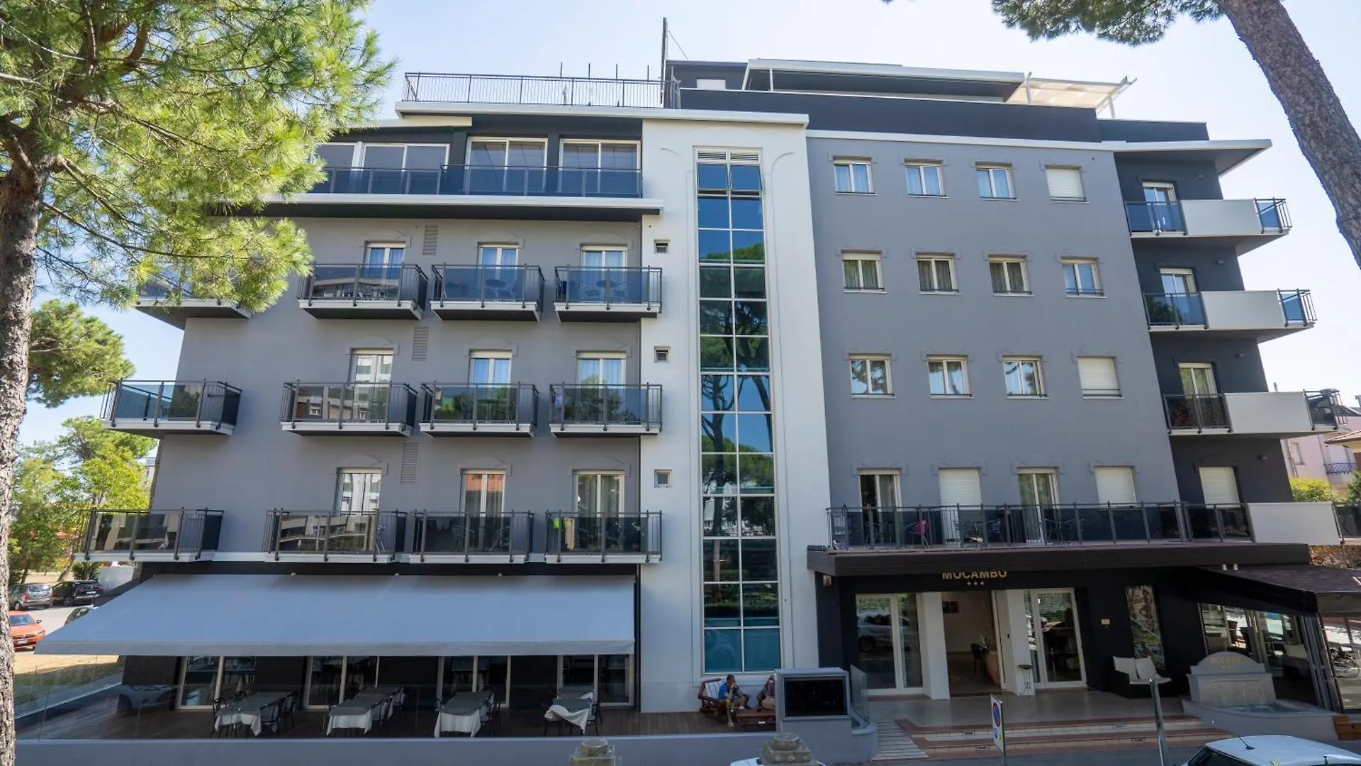 Hotel Mocambo Riccione
