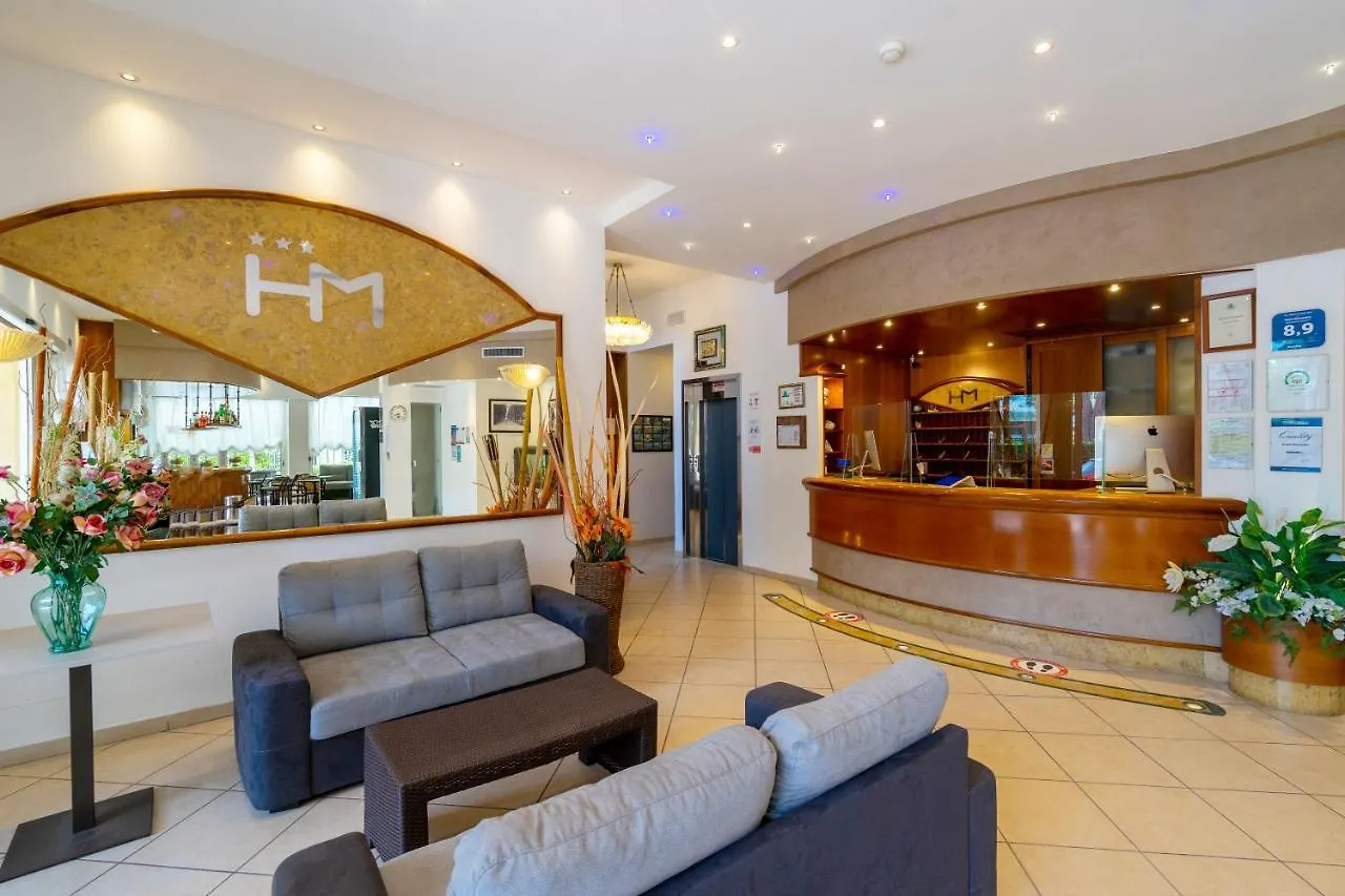 Hotel Mocambo Riccione 3*,