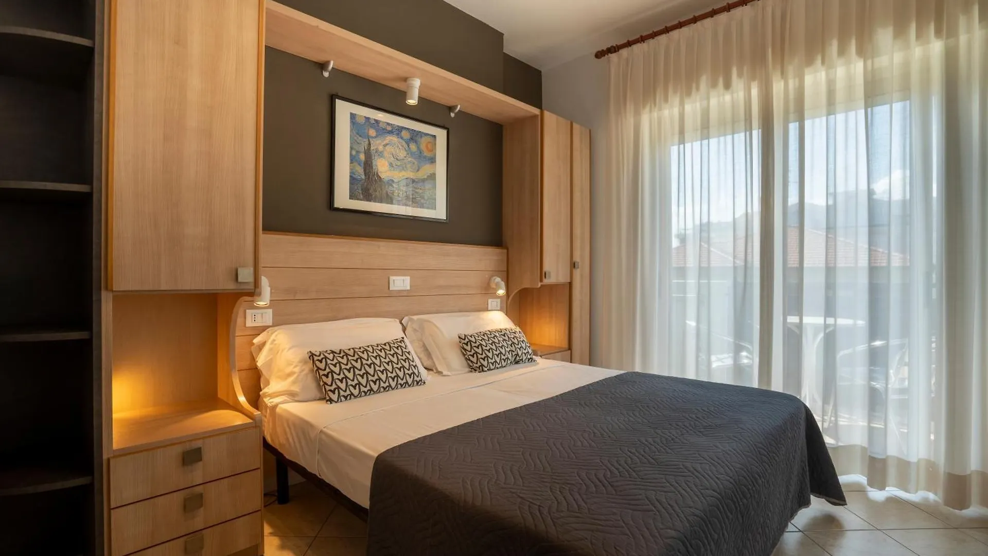 Hotel Mocambo Riccione Италия