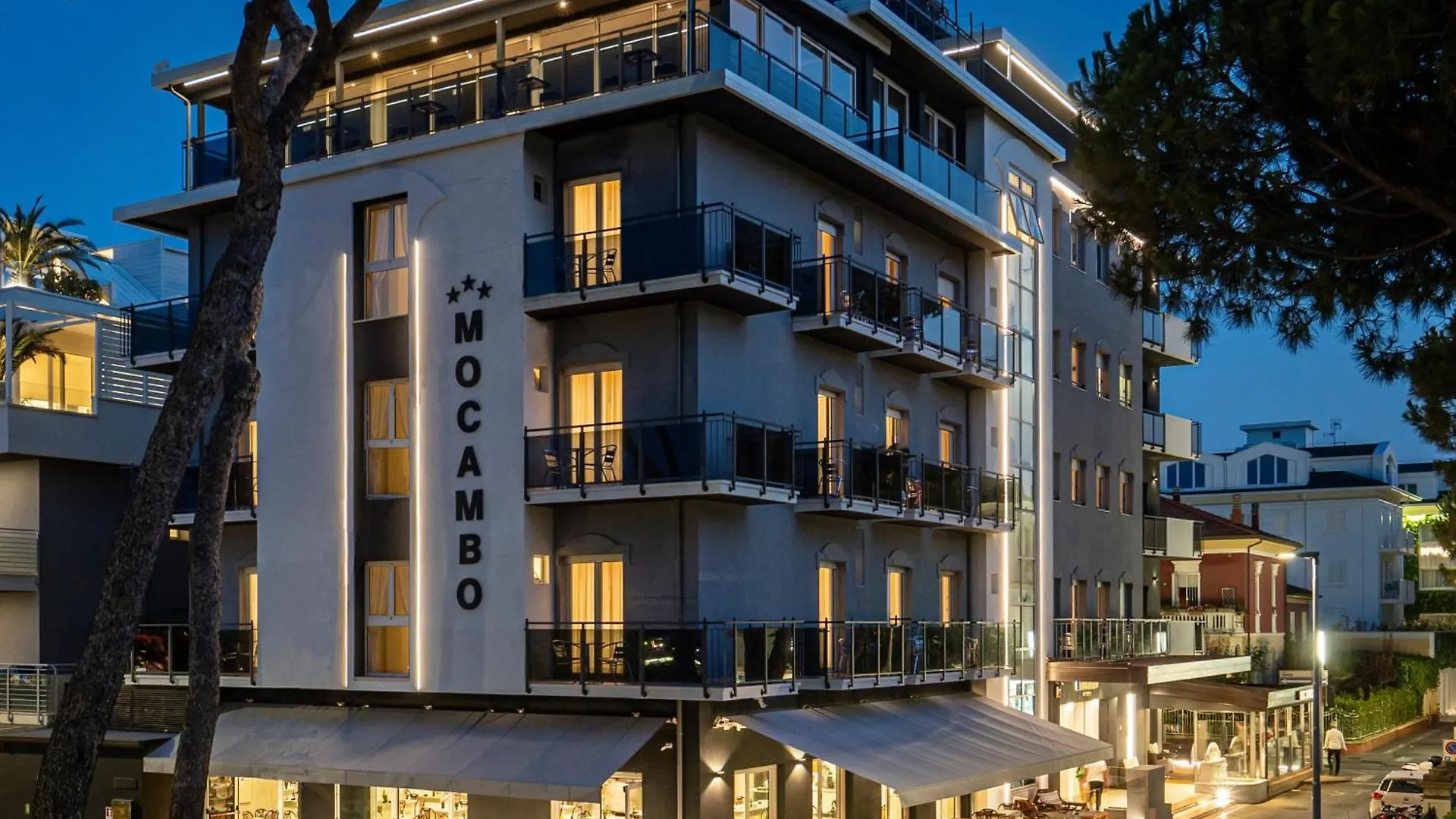 Hotel Mocambo Riccione