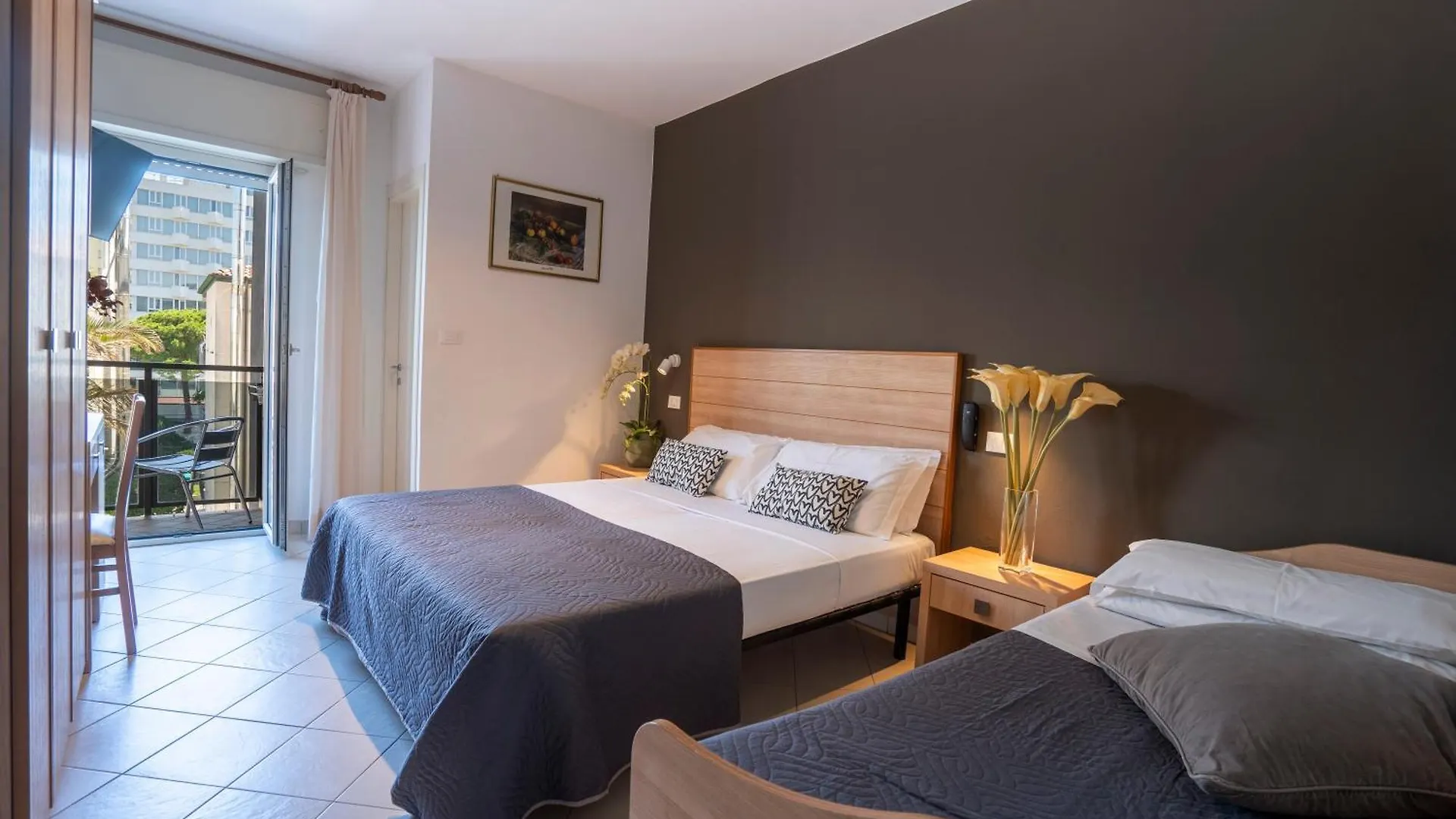 ***  Hotel Mocambo Riccione Италия
