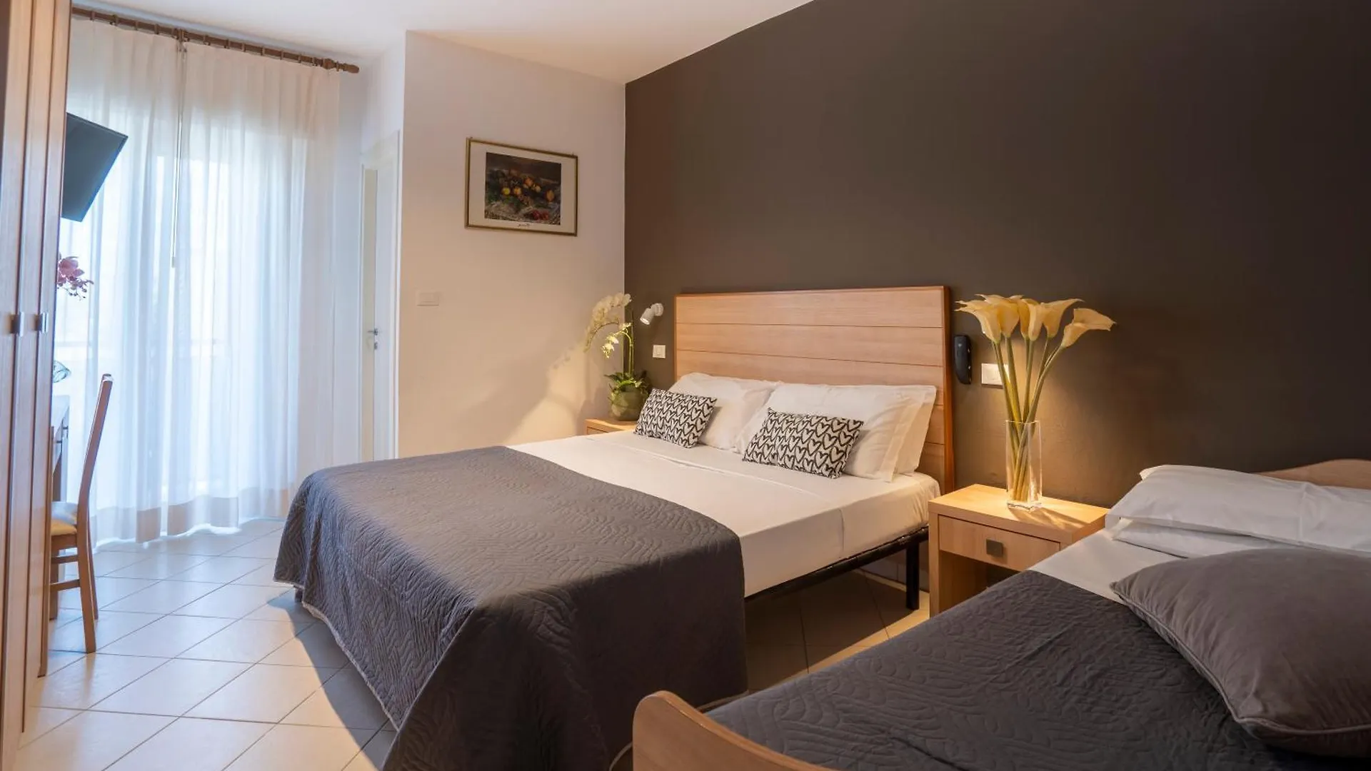 Hotel Mocambo Riccione 3*,