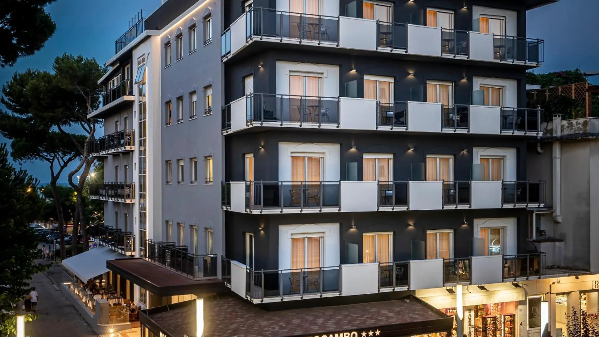 Hotel Mocambo Riccione