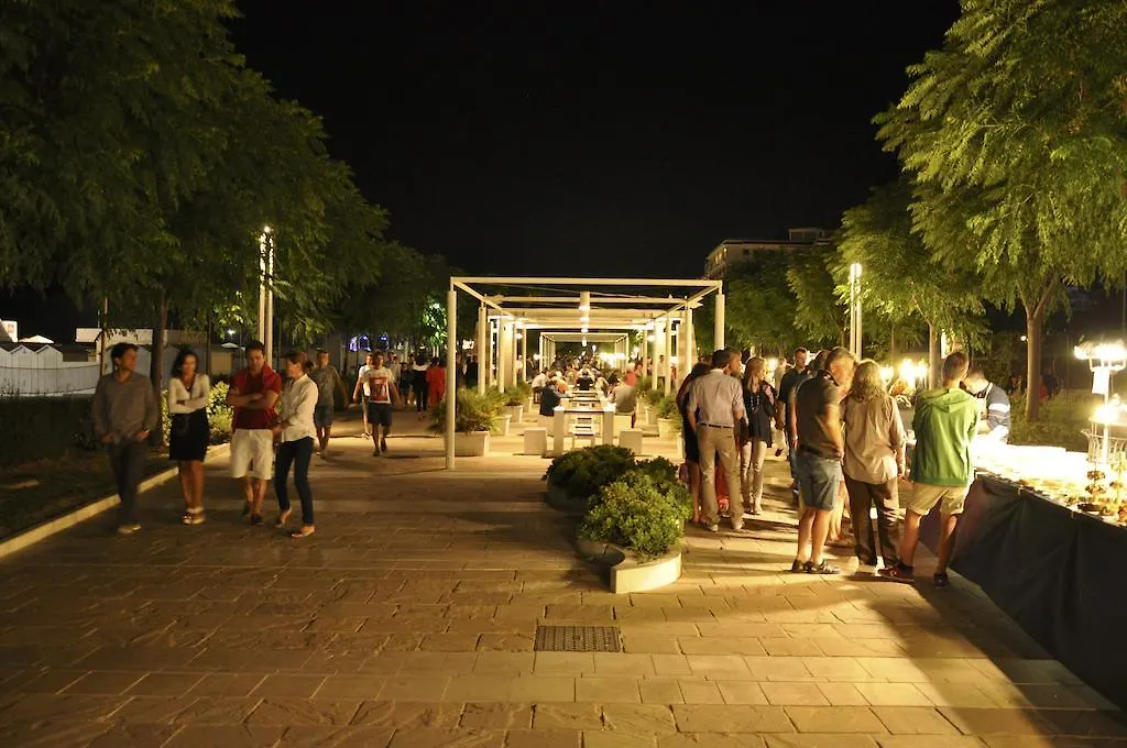 Hotel Mocambo Riccione 3*,